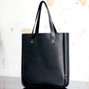 Paterson Salisbury Leather Tote